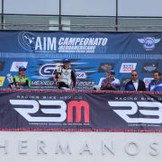 Campeonato Iberoamericano Femenino Monomarca 500cc 2023