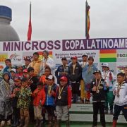 Copa FIM Latin América de Minicross 2023