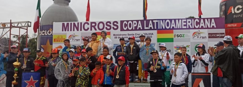 Copa FIM Latin América de Minicross 2023