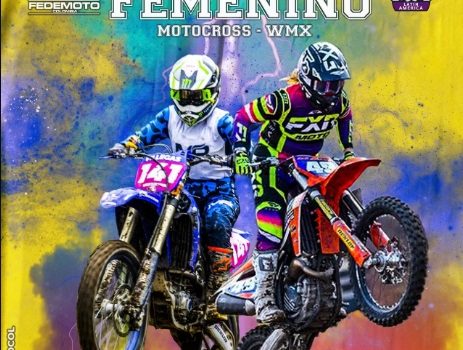 El Campeonato Latinoamericano de Motocross Femenino WMX se toma Colombia 🇨🇴
