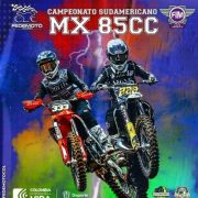 Colombia 🇨🇴 es sede del Campeonato Sudamericano de Motocross 85cc