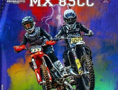 Colombia 🇨🇴 es sede del Campeonato Sudamericano de Motocross 85cc