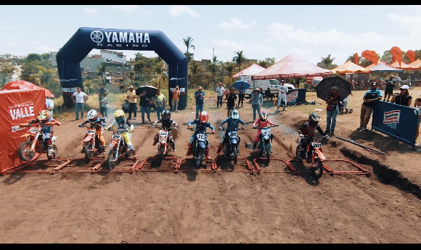 El motocross se toma Colombia 🇨🇴 con eventos internacionales en el Quindio