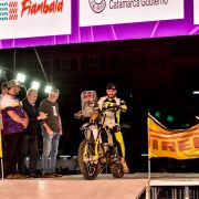 Tercera válida del Campeonato Latinoamericano de Rally Raid
