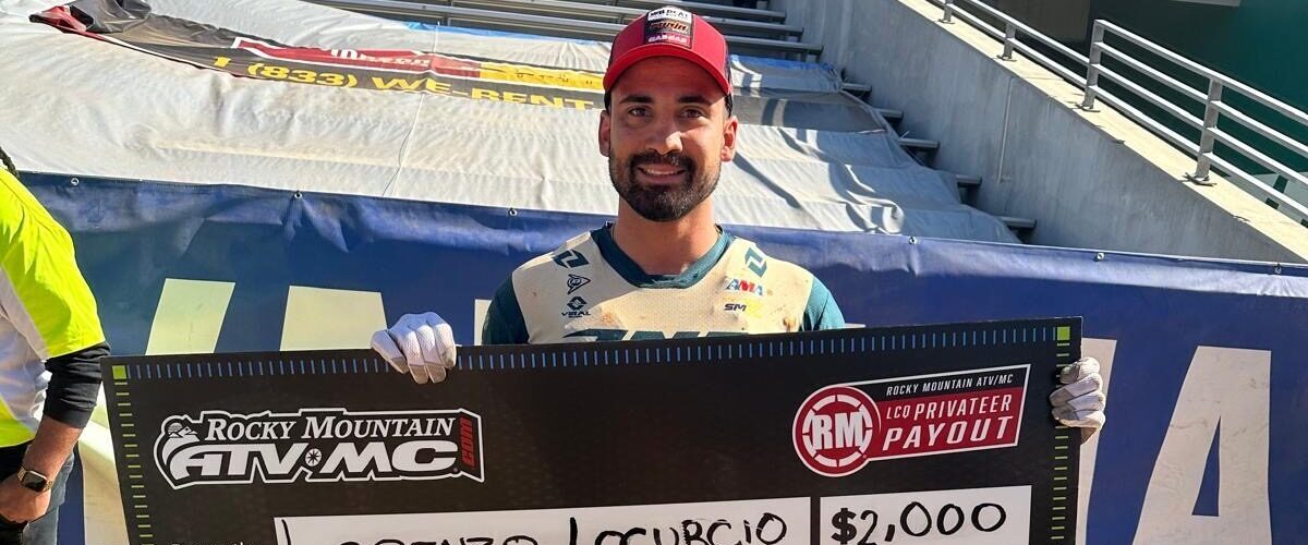 RESUMEN DE LA 10ma. VALIDA DEL AMA SUPERCROSS