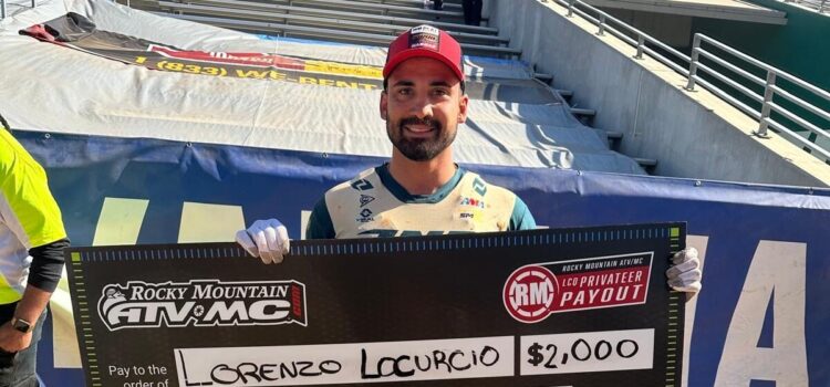 RESUMEN DE LA 10ma. VALIDA DEL AMA SUPERCROSS