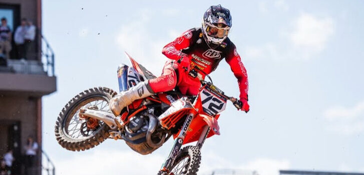 RESUMEN DE LA 11va. VALIDA DEL AMA SUPERCROSS