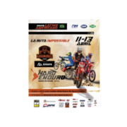 BARÃO DE COCAIS SERÁ SEDE DEL CAMPEONATO LATINOAMERICANO DE HARD ENDURO 2025