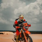 DUPLESSIS Y EL BINOMIO DO NASCIMENTO-DUMS CONQUISTARON LA SEGUNDA FECHA DEL CAMPEONATO LATINOAMERICANO EN EL RALLY RN 1500