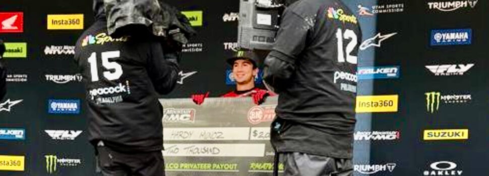 RESUMEN DE LA 13ra. VALIDA DEL AMA SUPERCROSS