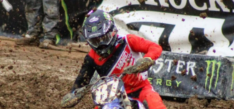 RESUMEN DE LA 14ta. VALIDA DEL AMA SUPERCROSS