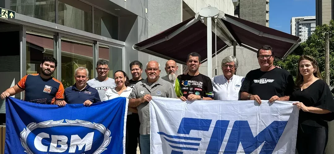 Seminario de Enduro para FIM Latin America