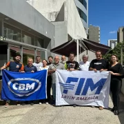 Seminario de Enduro para FIM Latin America