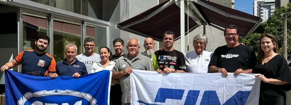 Seminario de Enduro para FIM Latin America
