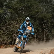 DESAFIANTE SEGUNDA ETAPA DEL RALLY RN 1500