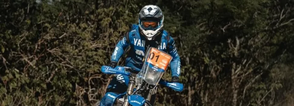 DESAFIANTE SEGUNDA ETAPA DEL RALLY RN 1500