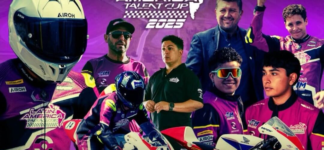 🔥 ¡La velocidad vuelve a rugir en Chile! 🇨🇱🏍️