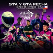 🔥 ¡La velocidad vuelve a rugir en Chile! 🇨🇱🏍️