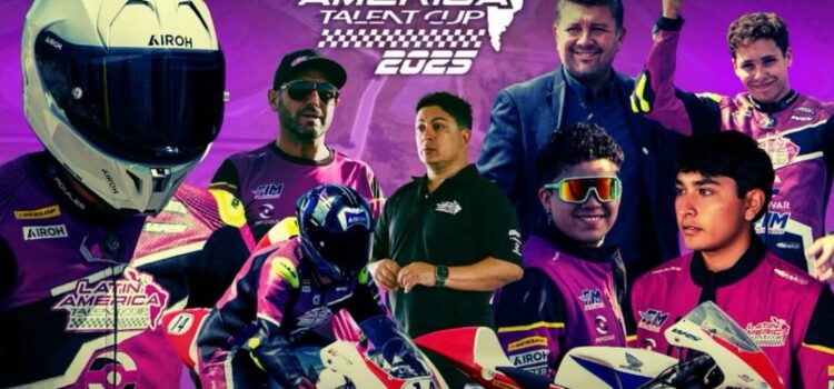 🔥 ¡La velocidad vuelve a rugir en Chile! 🇨🇱🏍️