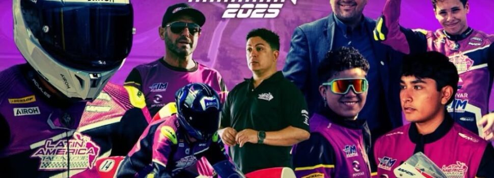 🔥 ¡La velocidad vuelve a rugir en Chile! 🇨🇱🏍️