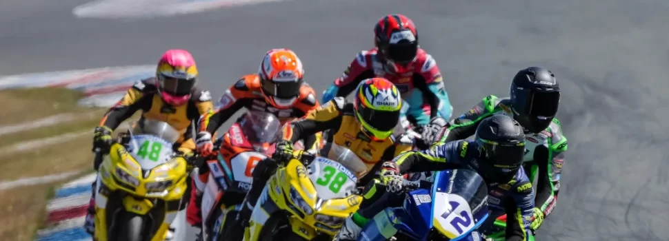 PODIO LATINOAMERICANO EN EL MUNDIAL DE SSP300