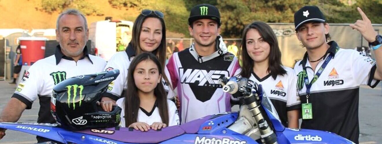RESUMEN DE LA 17ma. VALIDA DEL AMA SUPERCROSS