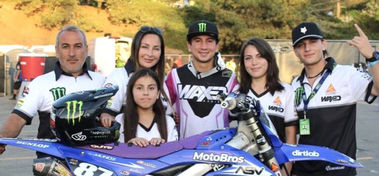 RESUMEN DE LA 17ma. VALIDA DEL AMA SUPERCROSS