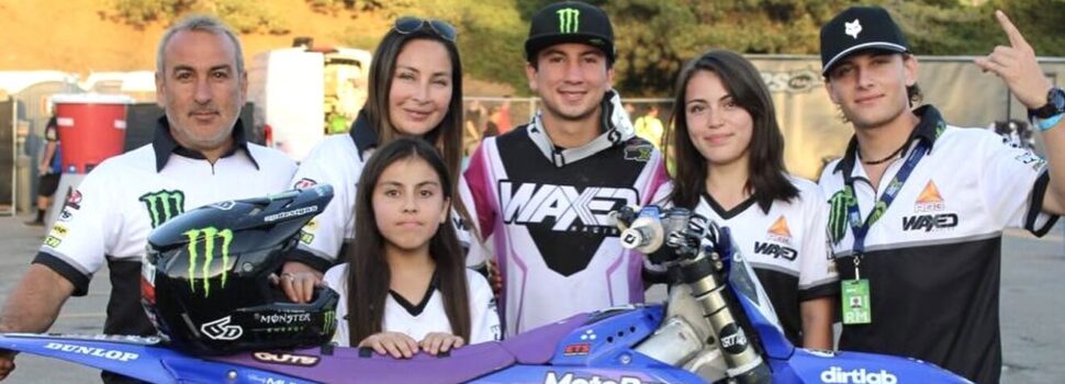 RESUMEN DE LA 17ma. VALIDA DEL AMA SUPERCROSS