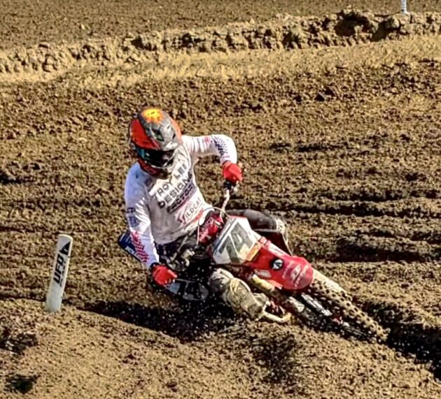 RESUMEN DE LA 1ra. VALIDA DEL PROMOTOCROSS