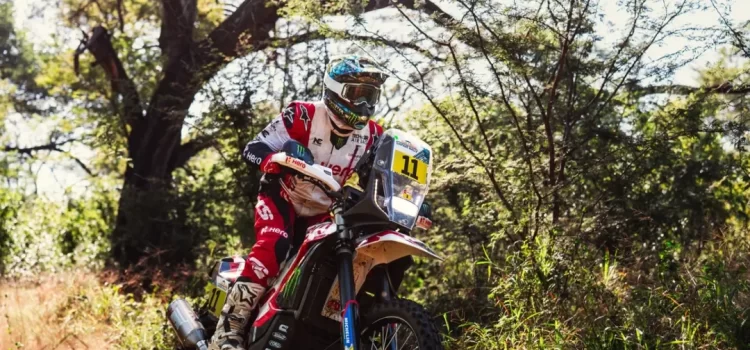 Campeonato Mundial de Rally Raid 2025