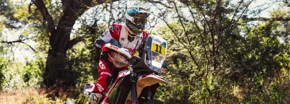 Campeonato Mundial de Rally Raid 2025