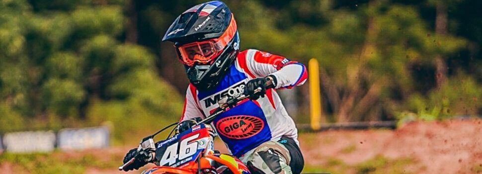 Copa FIM Latin America de Minicross – Paraguay 2025