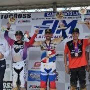 El MERENGUE DOMINICANO SE IMPUSO EN EL LATINOAMERICANO DE MOTOCROSS OPEN