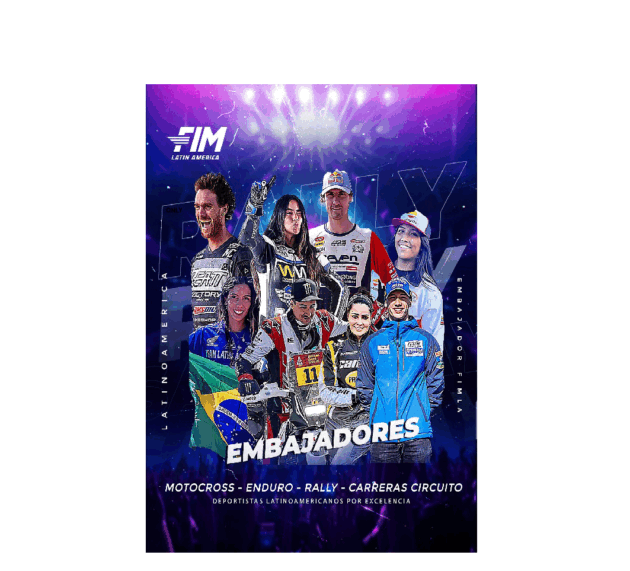 FIMLA tiene el orgullo de anunciar a sus actuales Embajadores Latinoamericanos