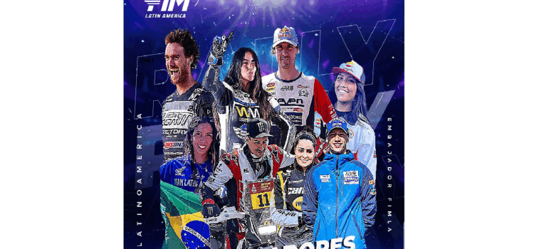 FIMLA tiene el orgullo de anunciar a sus actuales Embajadores Latinoamericanos