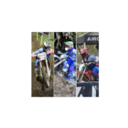 🌟 ¡El Team FIM LA cierra la primera mitad del ISDE 2025 con un gran desempeño!