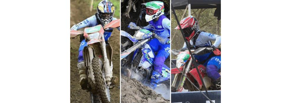 🌟 ¡El Team FIM LA cierra la primera mitad del ISDE 2025 con un gran desempeño!