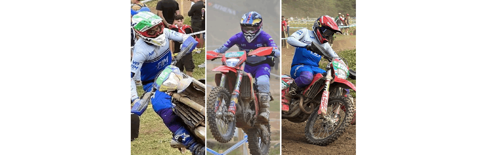 Quinto día superado por el Team FIM LA en el ISDE