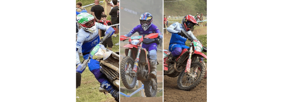 Quinto día superado por el Team FIM LA en el ISDE