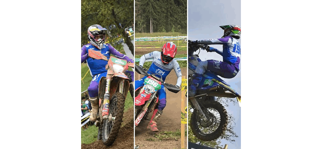 🔥 Día 4 del ISDE y el Team FIM LA sigue firme en competencia.