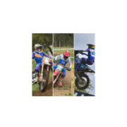 🔥 Día 4 del ISDE y el Team FIM LA sigue firme en competencia.