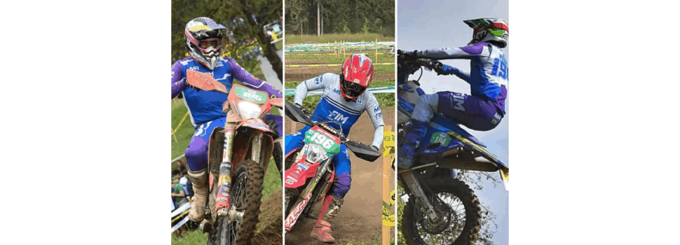 🔥 Día 4 del ISDE y el Team FIM LA sigue firme en competencia.