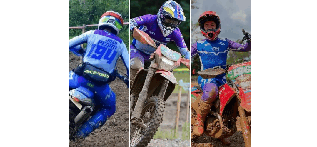 🌎🔥 Día 2 completado para el Team FIM LA en el ISDE 2025