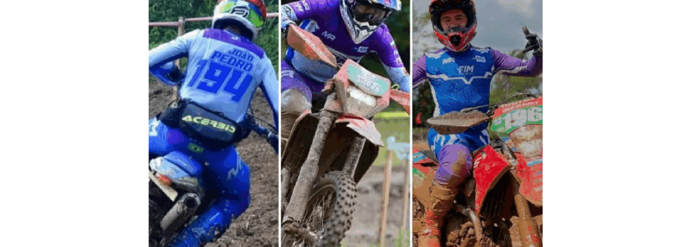 🌎🔥 Día 2 completado para el Team FIM LA en el ISDE 2025