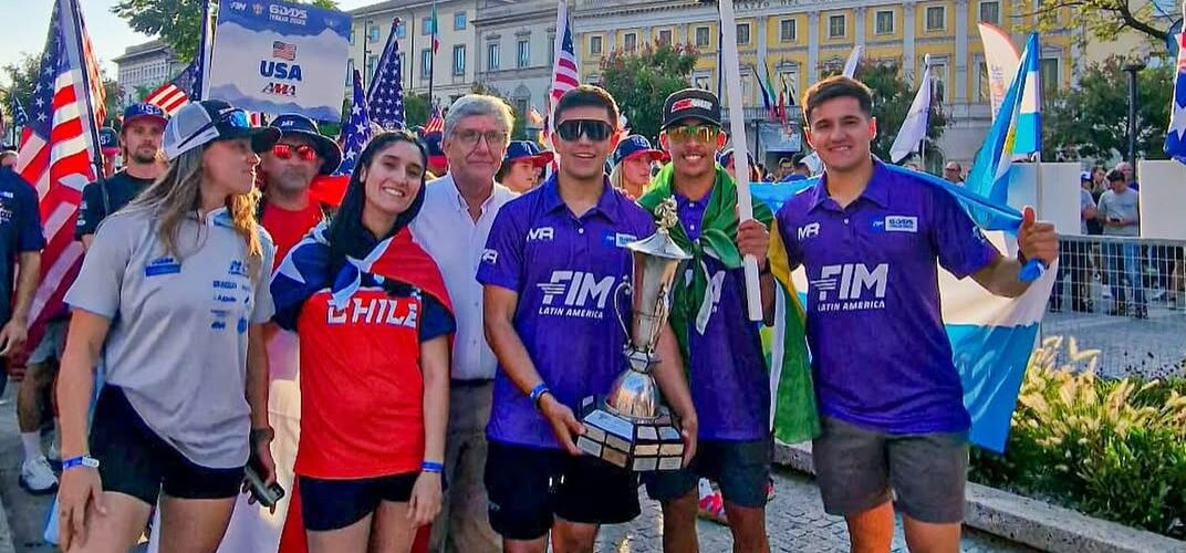 🌎🔥 Latinoamérica lista para el ISDE 2025