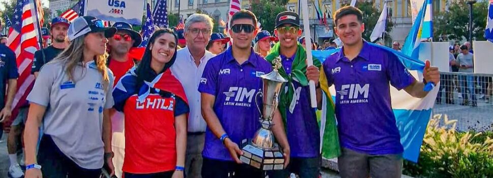 🌎🔥 Latinoamérica lista para el ISDE 2025