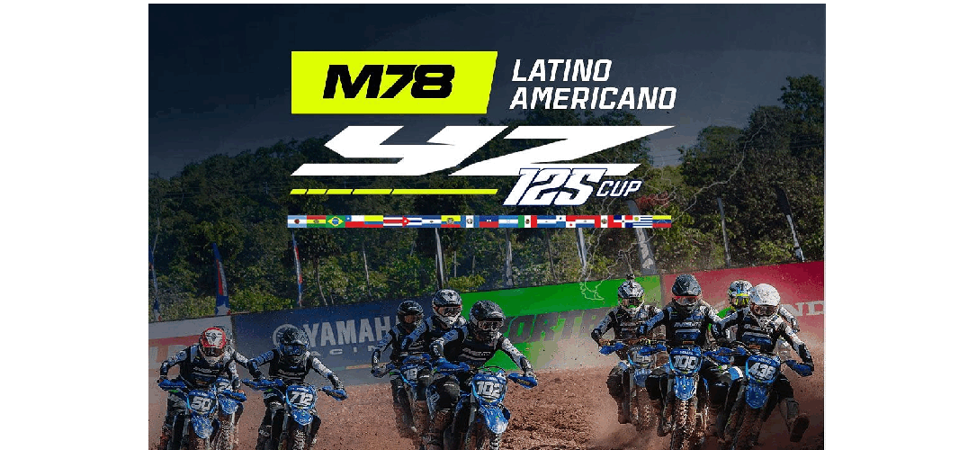 El Campeonato Latinoamericano de Motocross YZ125 bLU cRU