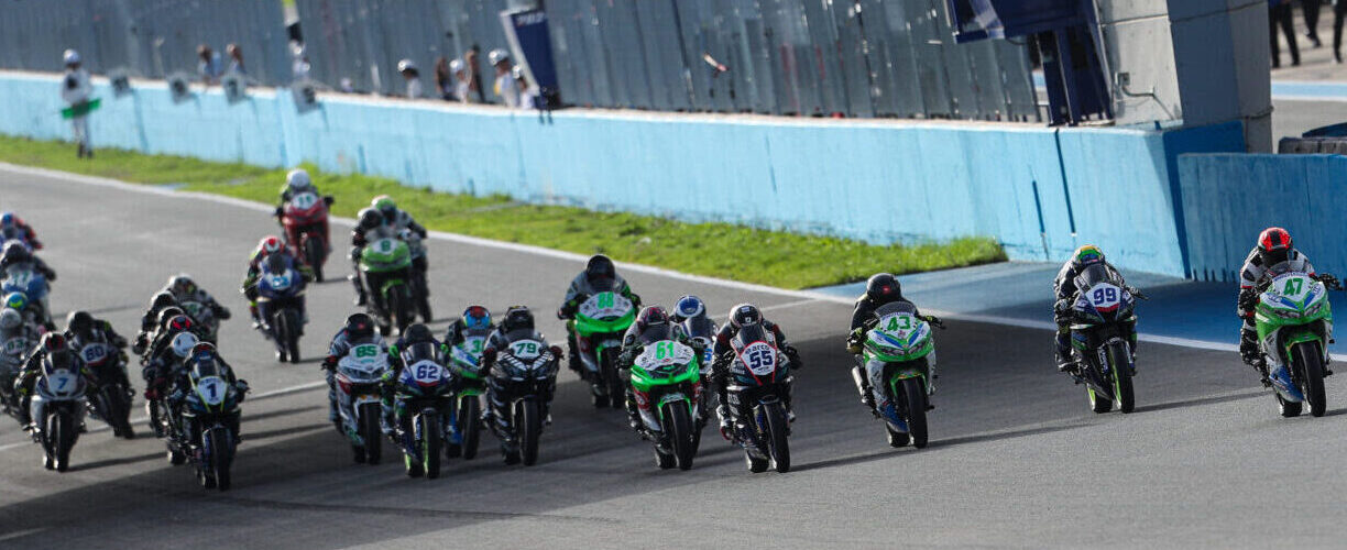 El Campeonato Iberoamericano de Velocidad vuelve a España