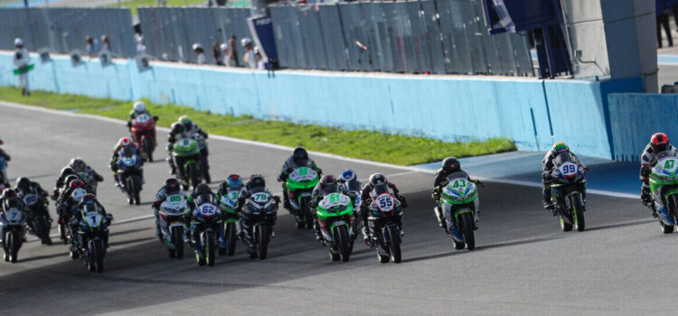 El Campeonato Iberoamericano de Velocidad vuelve a España