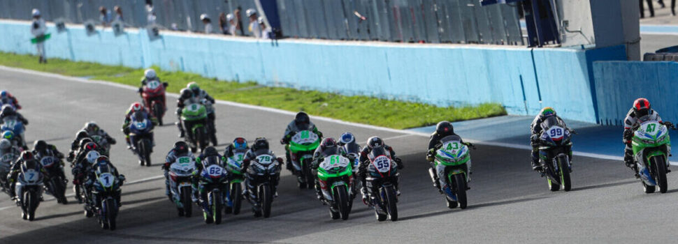 El Campeonato Iberoamericano de Velocidad vuelve a España